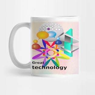 Great Technology Mug